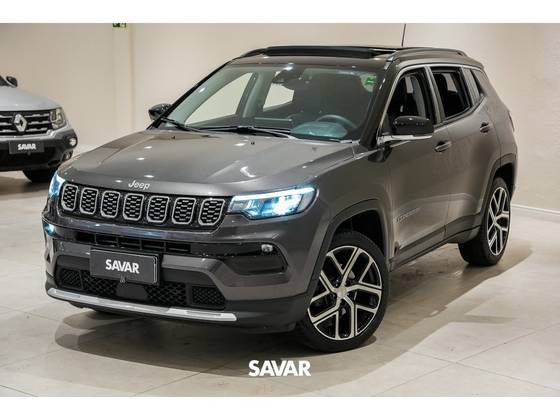 JEEP COMPASS 1.3 T270 TURBO FLEX LIMITED AT6 JEEP COMPASS 1.3 T270 TURBO FLEX LIMITED AT6